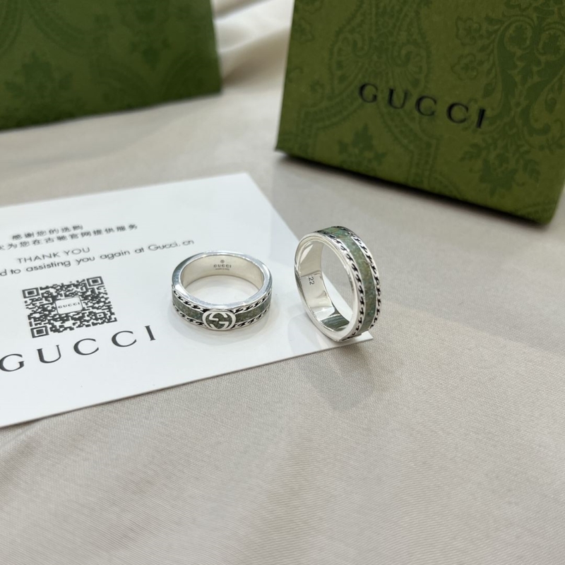 Gucci Rings